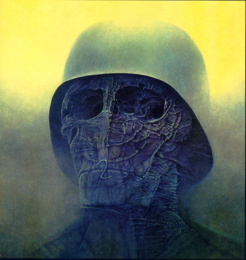 Утопические картины Zdzislav Beksinski Утопические картины Zdzislav Beksinski