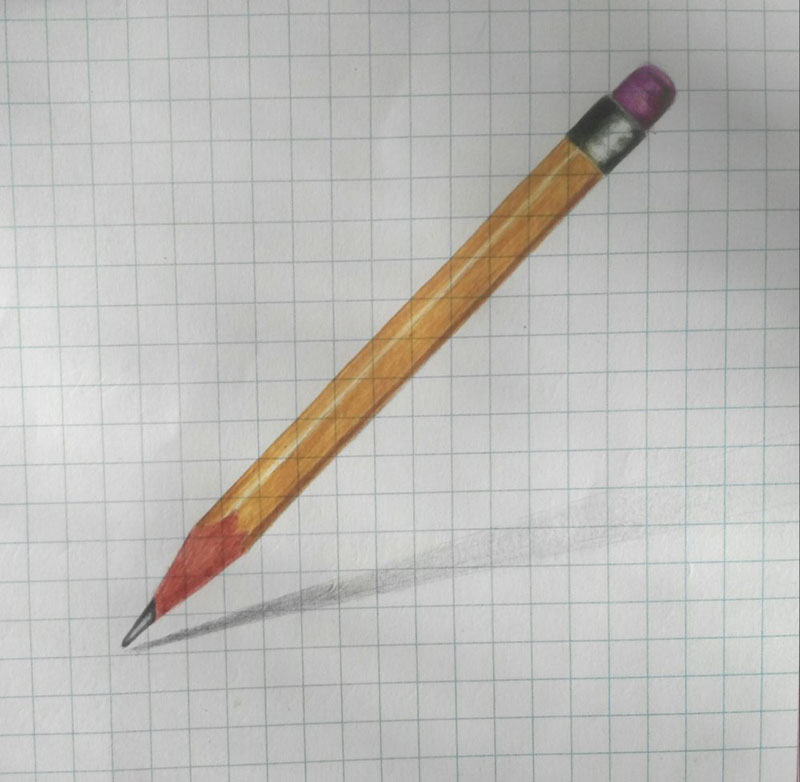 Карандаш