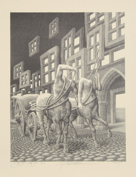 Рисунки Wojtek Kowalczyk. Часть 2 Рисунки Wojtek Kowalczyk. Часть 2