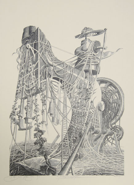 Рисунки Wojtek Kowalczyk. Часть 2 Рисунки Wojtek Kowalczyk. Часть 2