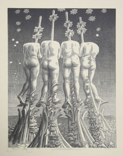 Рисунки Wojtek Kowalczyk. Часть 2 Рисунки Wojtek Kowalczyk. Часть 2