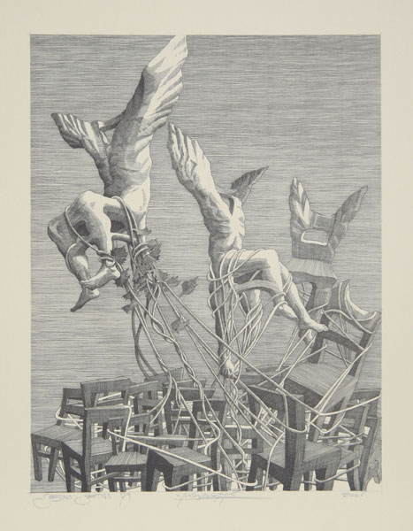 Рисунки Wojtek Kowalczyk. Часть 2 Рисунки Wojtek Kowalczyk. Часть 2