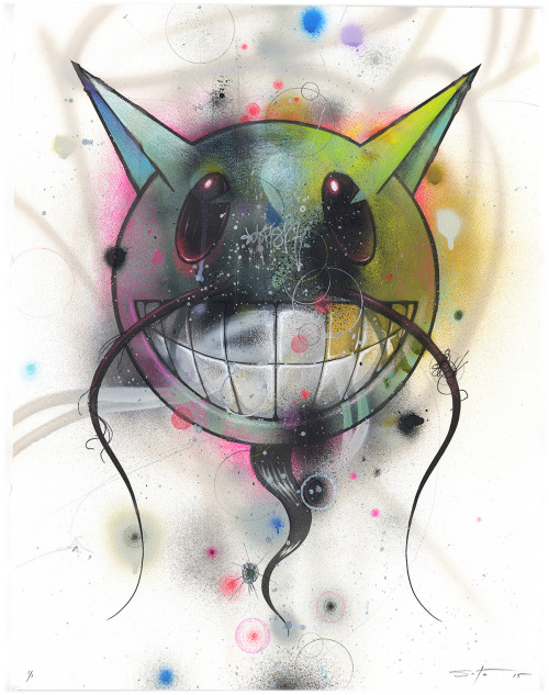 Новые работы Jeff Soto Новые работы Jeff Soto