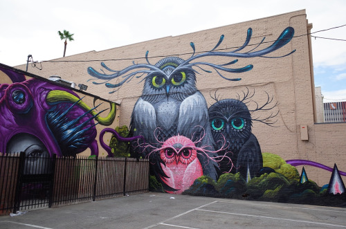 Новые работы Jeff Soto Новые работы Jeff Soto