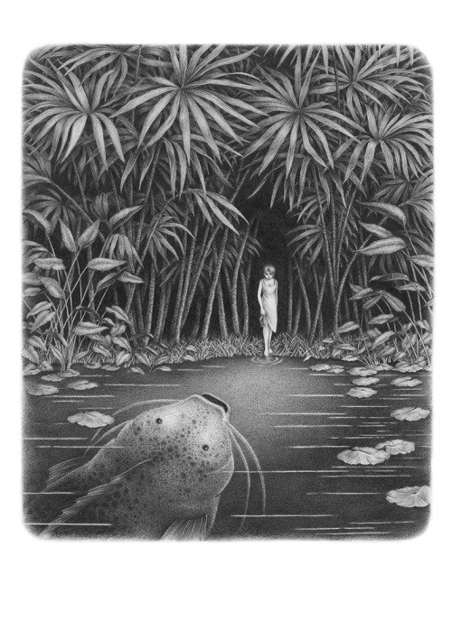 Little girl lost