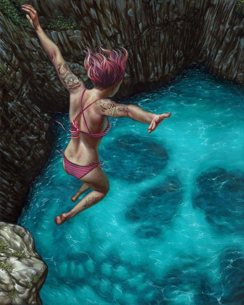 Художник Casey Weldon Художник Casey Weldon
