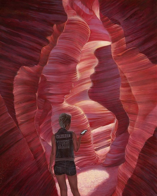 Художник Casey Weldon Художник Casey Weldon