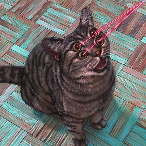 Художник Casey Weldon Художник Casey Weldon