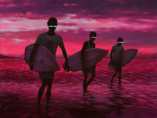 Художник Casey Weldon Художник Casey Weldon