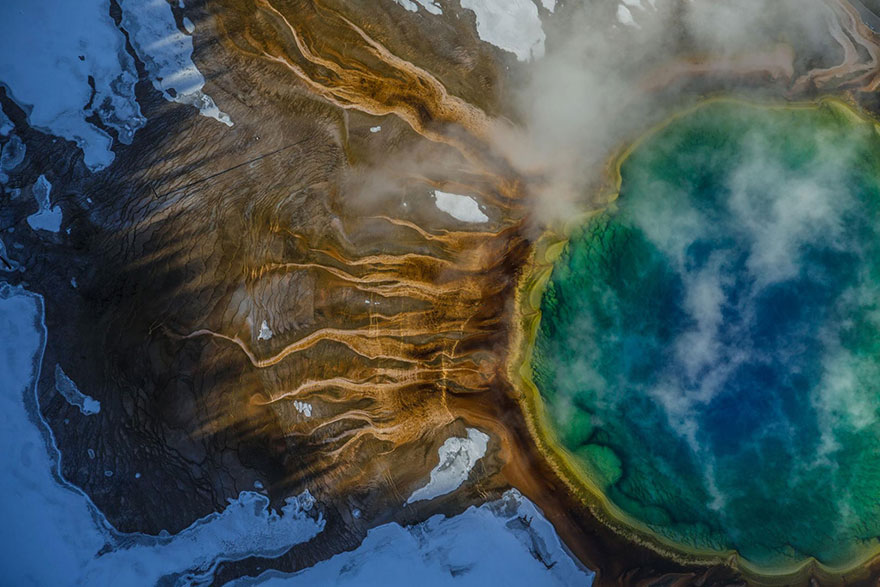Лучшие фотографии 2016 года от National Geographic Лучшие фотографии 2016 года от National Geographic