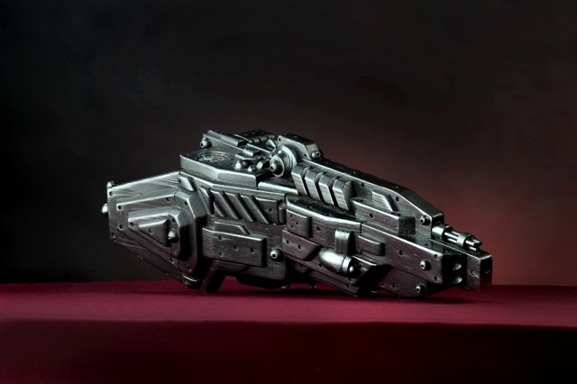 Бластер 'ALLIGATOR - 2'. Бластер 'ALLIGATOR - 2'.