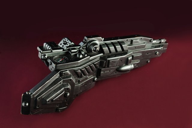 Бластер 'ALLIGATOR - 2'. Бластер 'ALLIGATOR - 2'.