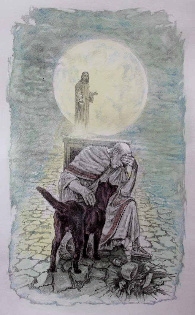per somnia (Пилат и Банга)