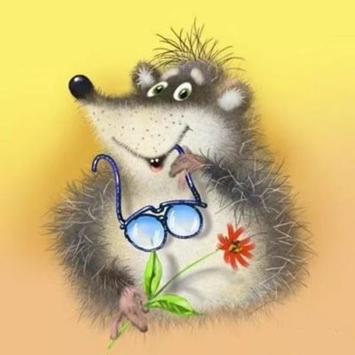 «Добрый ёжик» (Владимир Шебзухов) «Добрый ёжик» (Владимир Шебзухов)