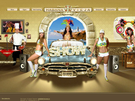 Old Habana Restaurant