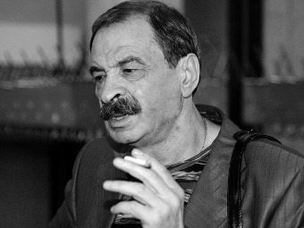 Умер Илья Олейников