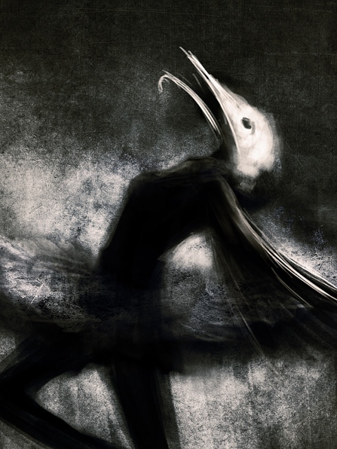 Художник Jarek Kubicki