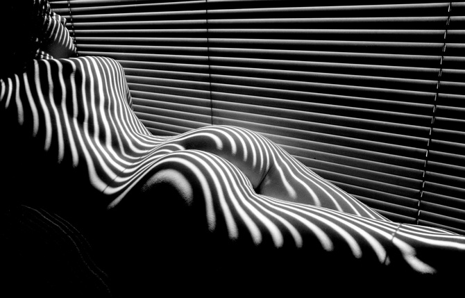 Гений интимной фотографии Lucien Clergue