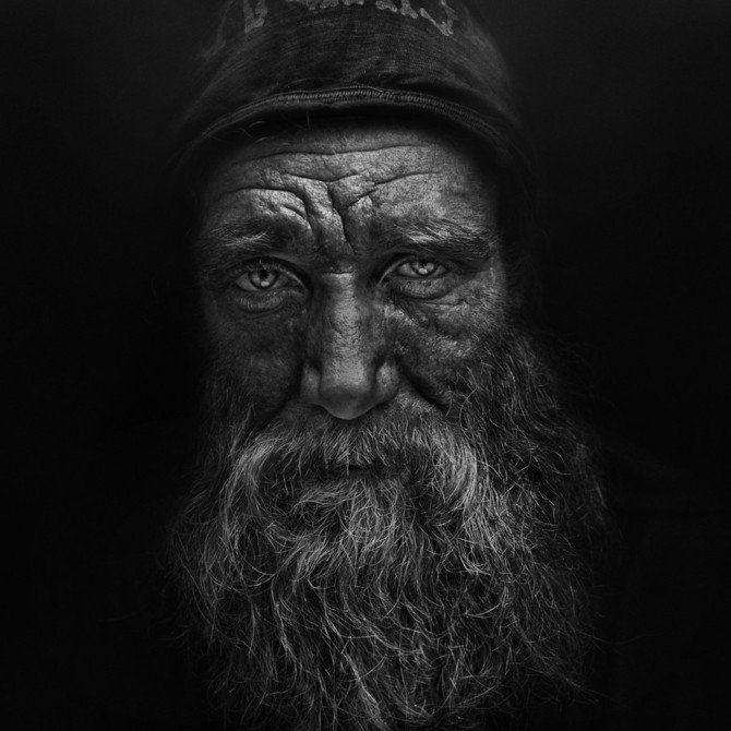 Старик
