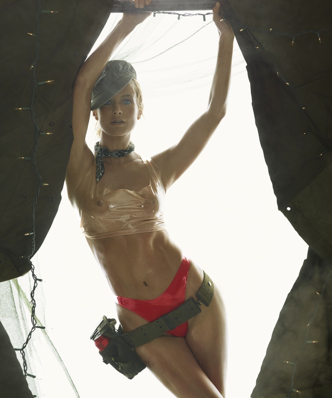 Календарь Pirelli - 2015