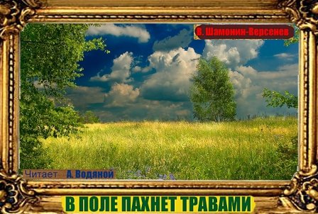 "В поле пахнет травами..."