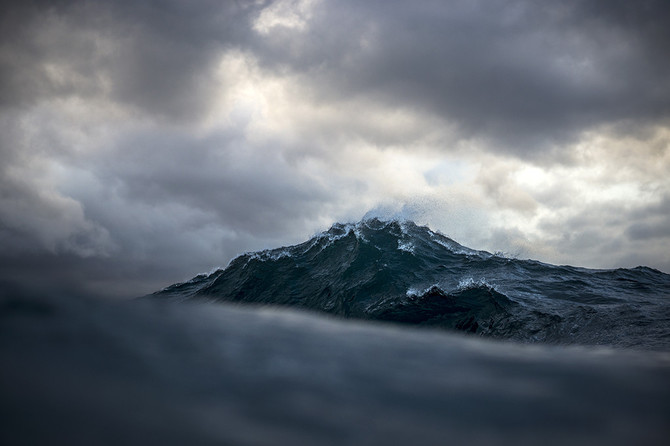 Водные горы