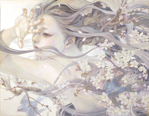 Художница Miho Hirano